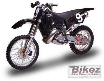 2008 atk 700 intimidator photo